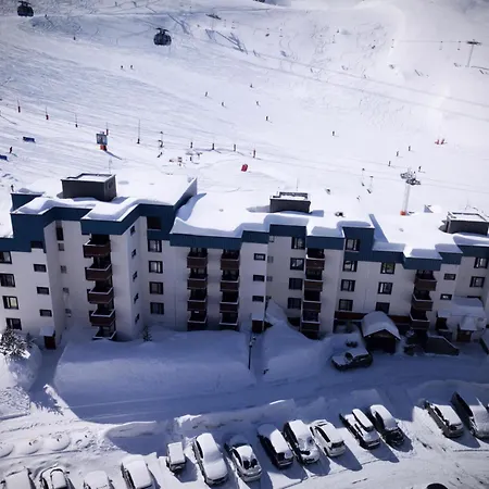 Apartment Olympic - 2 Pieces Pour 5 Personnes Mae-9194 Val Thorens