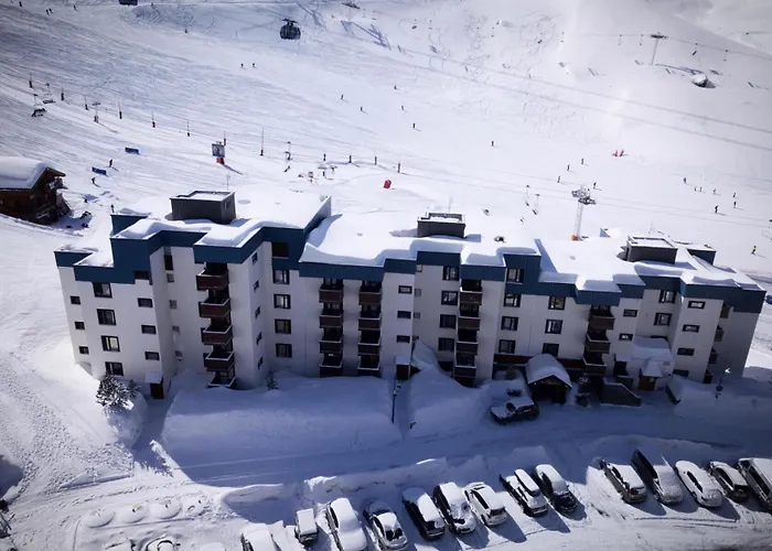 Apartment Olympic - 2 Pieces Pour 5 Personnes Mae-9194 Val Thorens