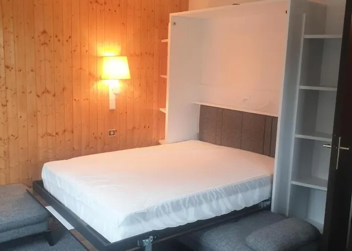 Olympic - 2 Pieces Pour 5 Personnes Mae-9194 Apartment Val Thorens